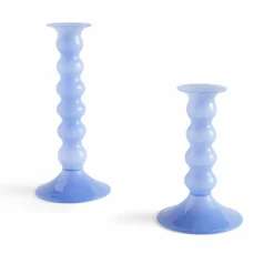 Ljushållare large, jade light blue