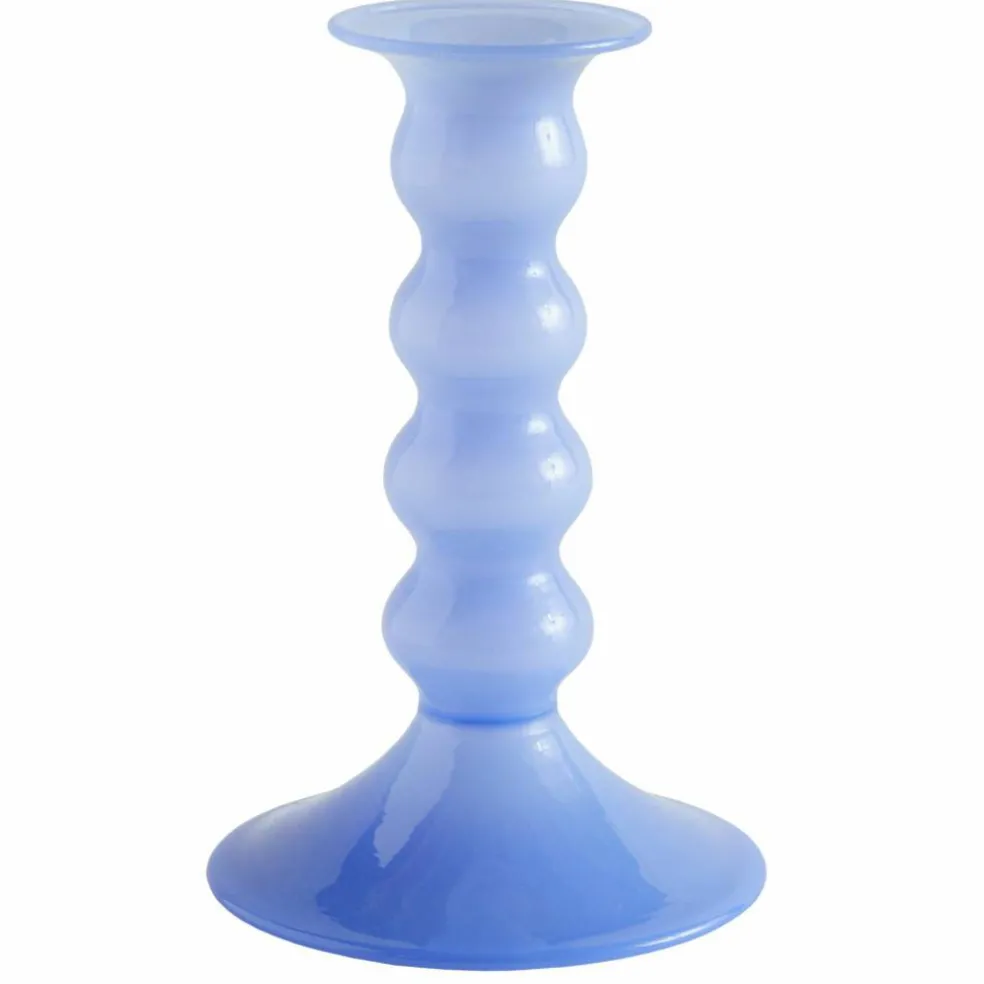 Ljushållare medium, jade light blue