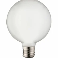 Ljuskälla E27 LED 3-steg dimmer Globe 125 mm 0,4-7W, opal