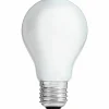 Ljuskälla E27 LED 3-steg dimmer Normal 0,4-7W, opal