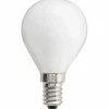 Ljuskälla E14 LED 3-steg dimmer 0,4-5W, opal
