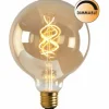Ljuskälla LED Soft Filament Dimbar Guld 100 mm