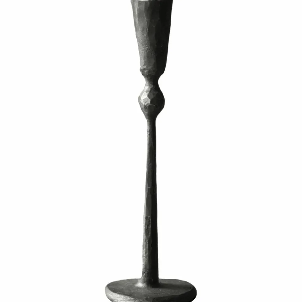 Ljuslykta, black, medium