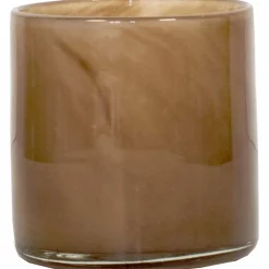 Ljuslykta, brown, medium