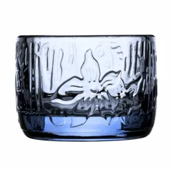 Ljuslykta 5,8 cm, aqua