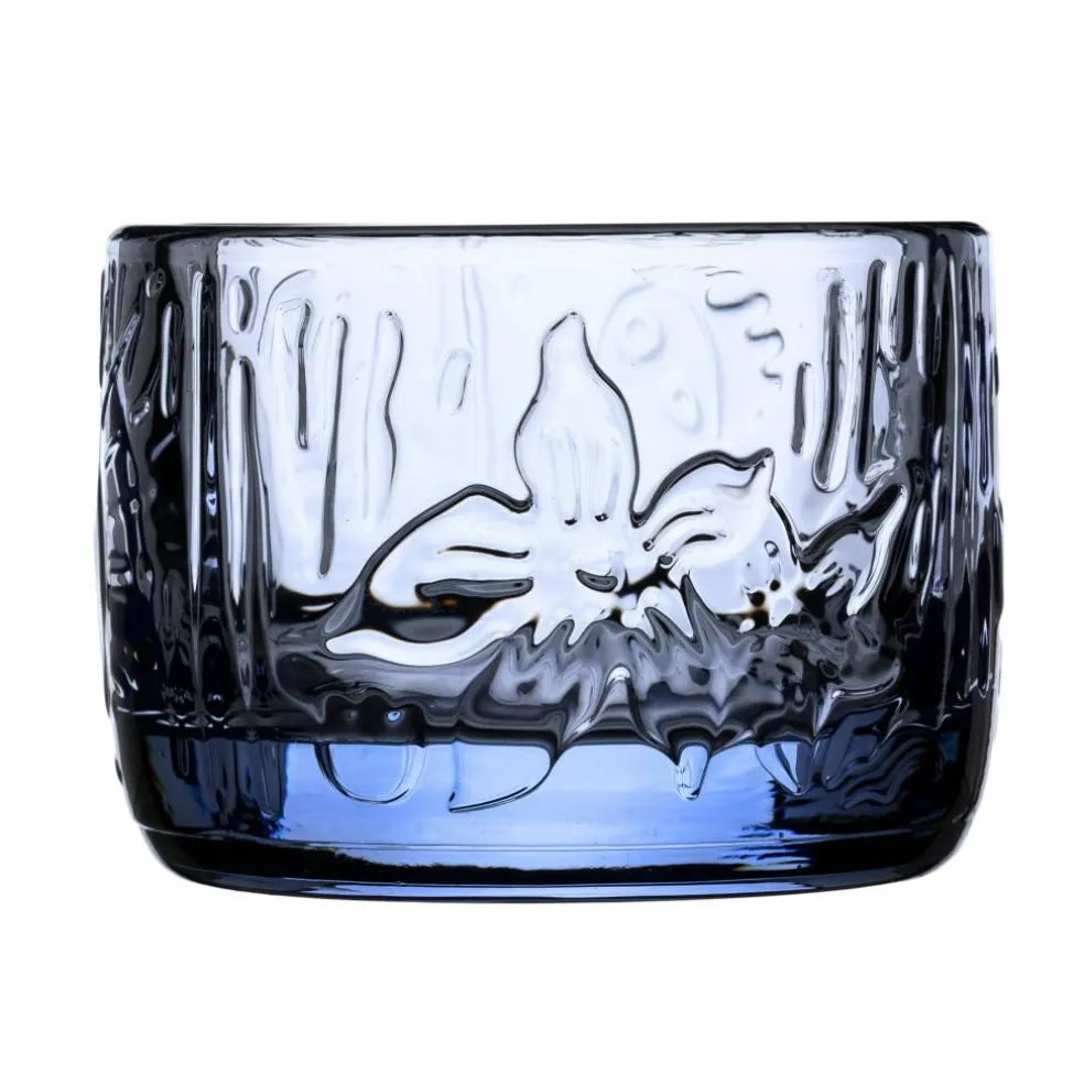 Ljuslykta 5,8 cm, aqua