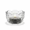 Ljuslykta 7 cm, clear