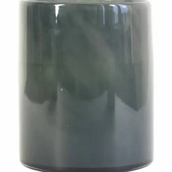Ljuslykta, dark grey, large