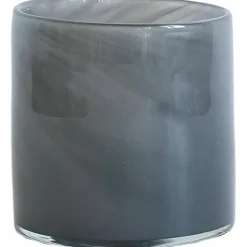 Ljuslykta, dark grey, small