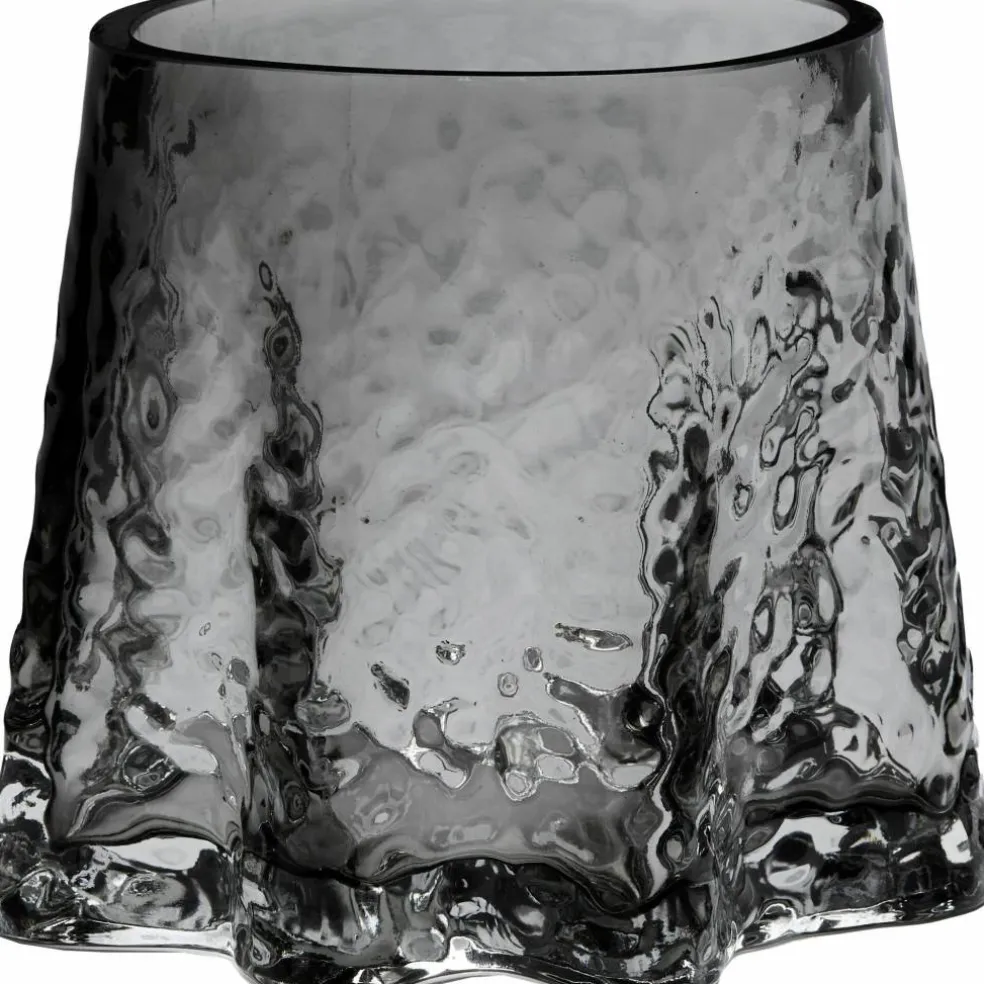 Ljuslykta large 17 cm, clear
