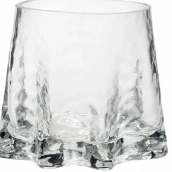 Ljuslykta medium 11 cm, clear
