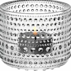Ljuslykta 64mm Klar