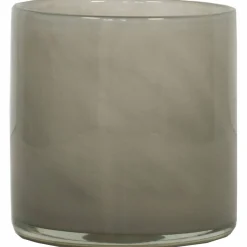 Ljuslykta, warm grey, extra small