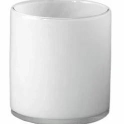 Ljuslykta, white, medium