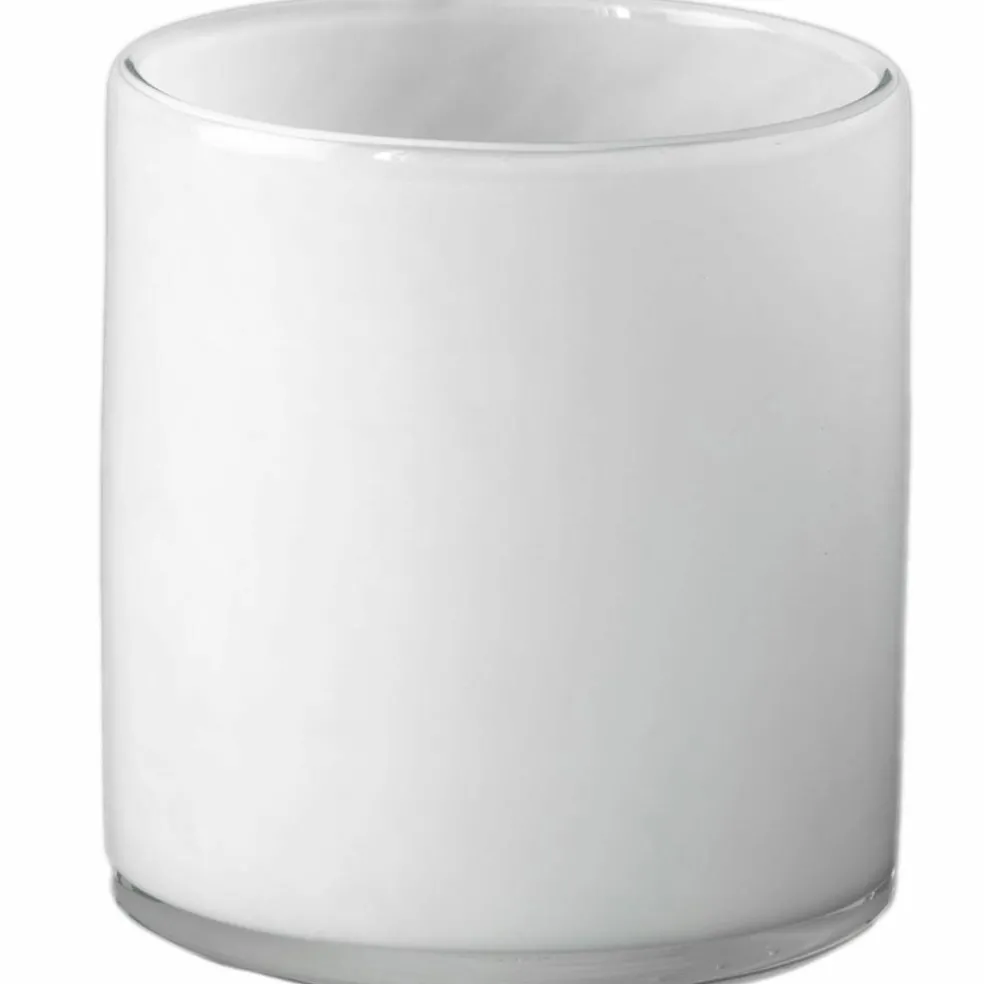 Ljuslykta, white, small