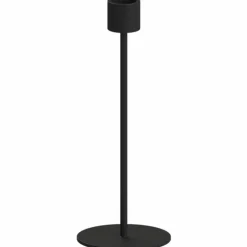 Ljusstake, 29 cm, black