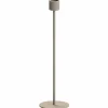 Ljusstake, 29 cm, sand