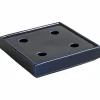 Ljusstake large, dark blue
