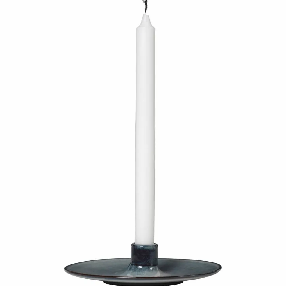 Ljusstake, soft blue