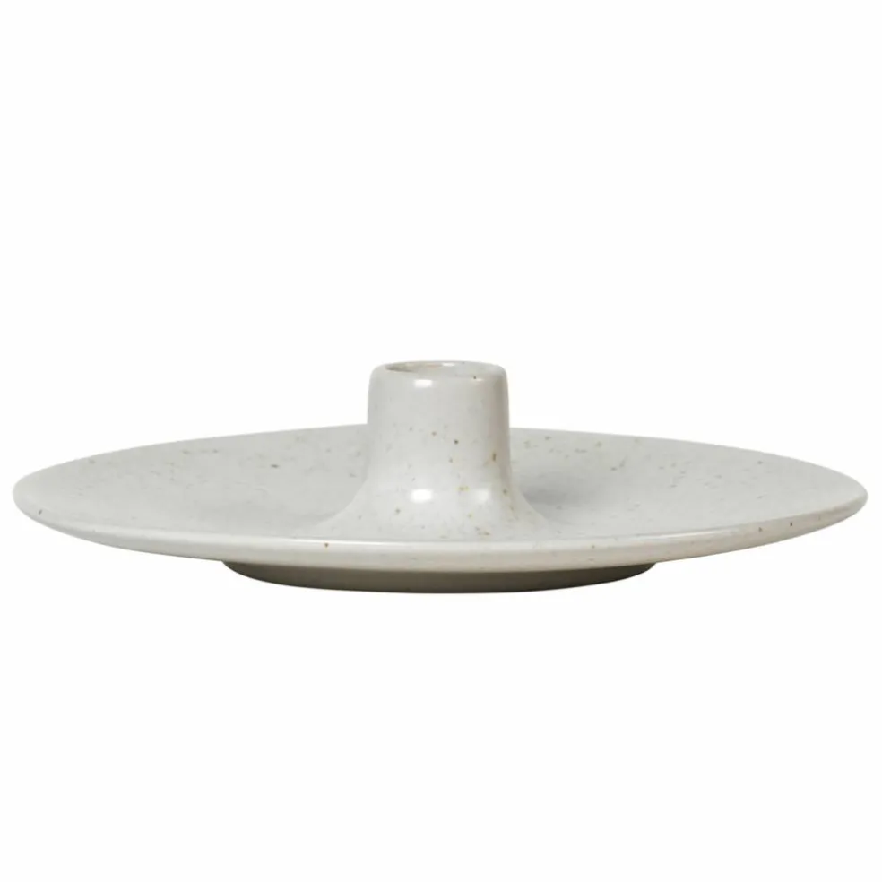 Ljusstake, soft blue