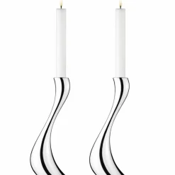 Ljusstake Stor 2-pack
