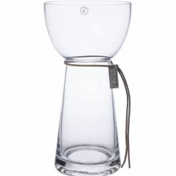 Lökvas 19 cm, glas