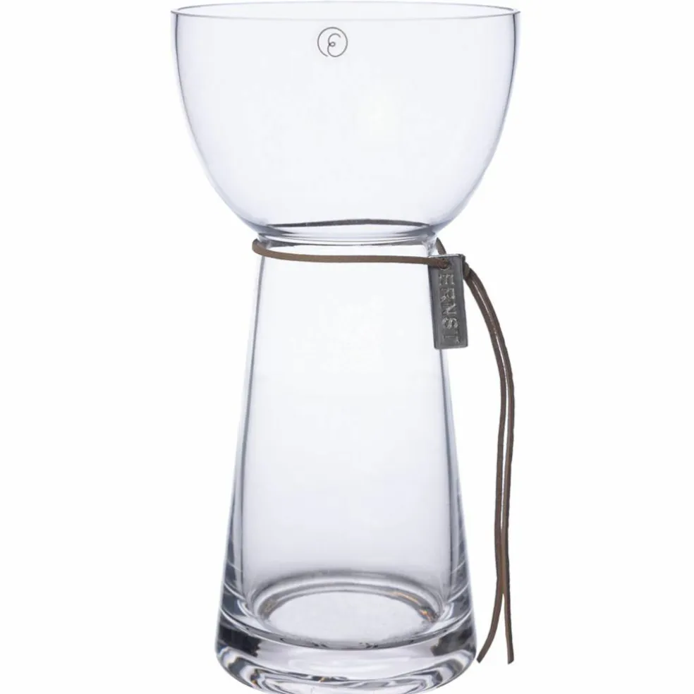 Lökvas 19 cm, glas