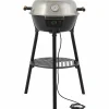 48LL elgrill, svart