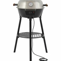 48LL elgrill, svart