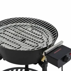 48LL elgrill, svart