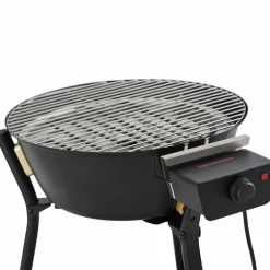 48LL elgrill, svart
