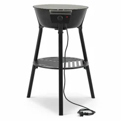 48LL elgrill, svart