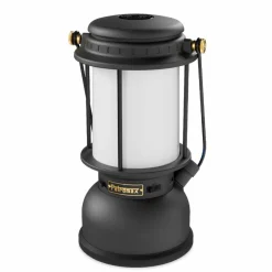 LM500 LED-lanterna, svart