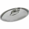 Lock 18 cm Rostfritt