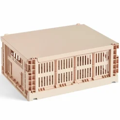Lock medium, lavendel