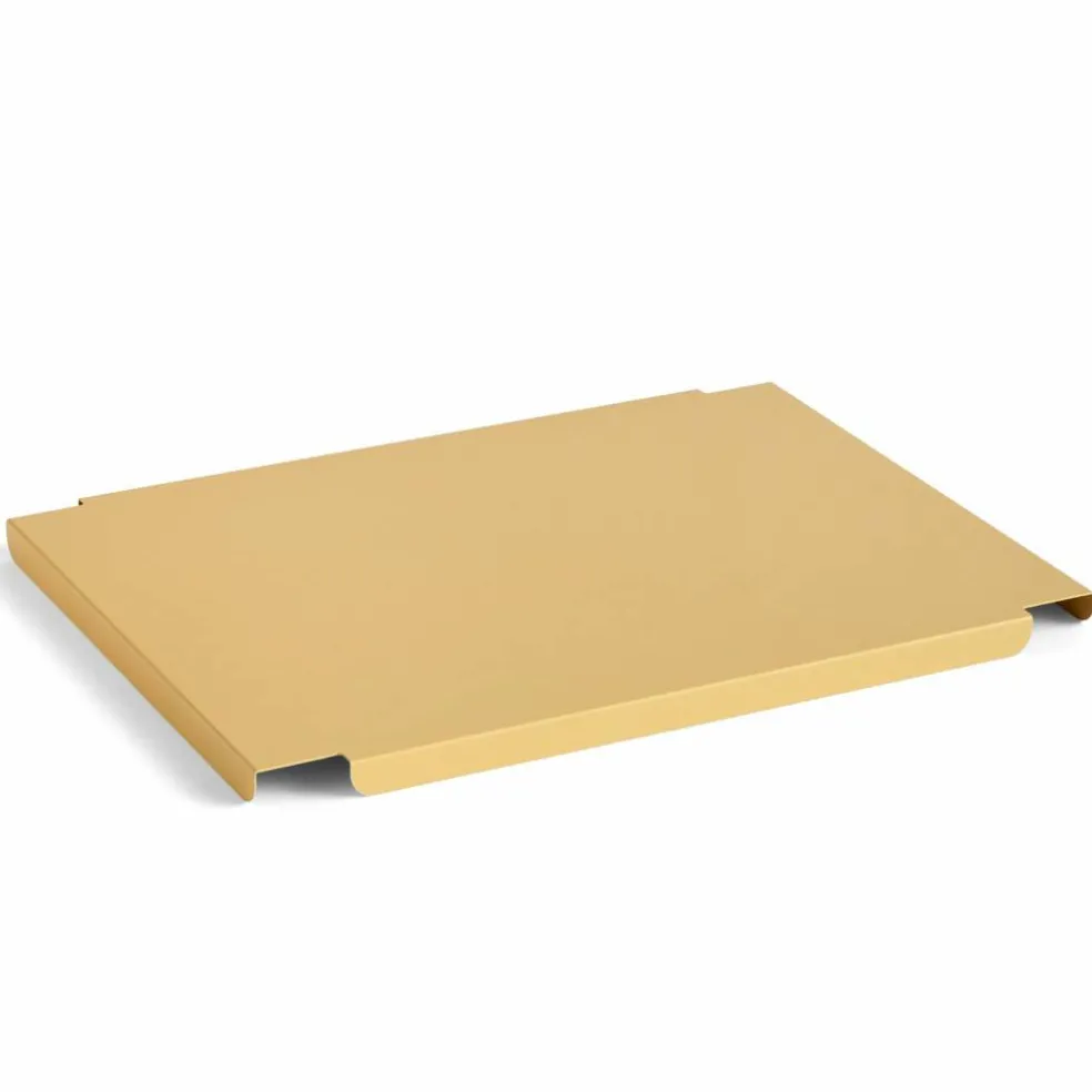 Lock medium, powder
