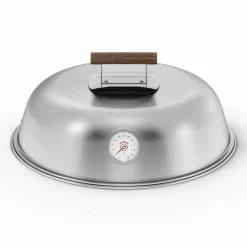 Lock med termometer 58 cm