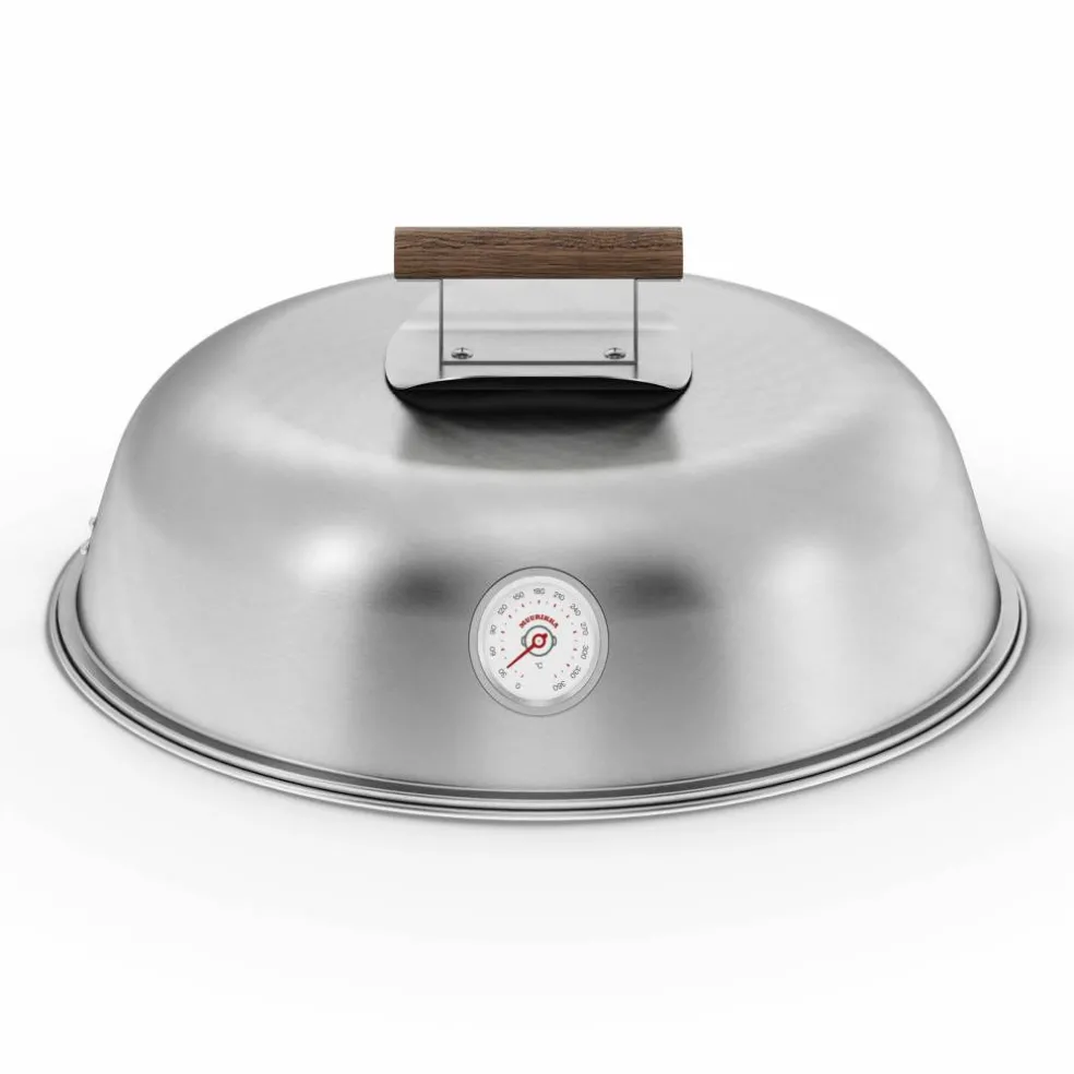 Lock med termometer 58 cm