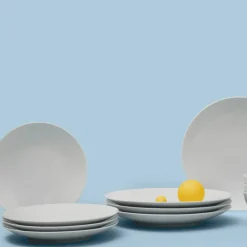 Loft Servisset 12-del med skålar