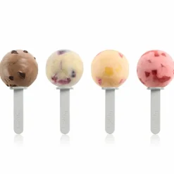 Lollipop glassform 4-pack