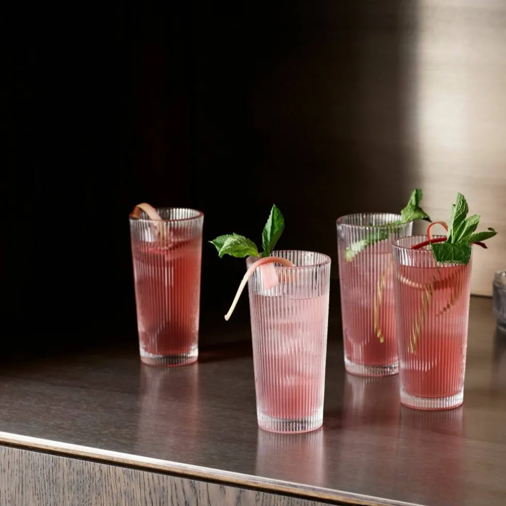 Longdrinkglas 4-pack, 0,3 liter
