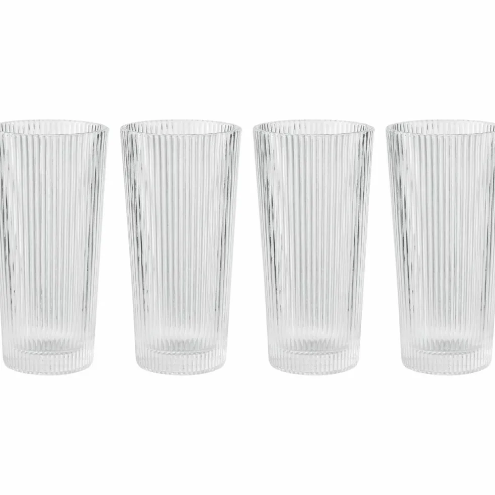 Longdrinkglas 4-pack, 0,3 liter