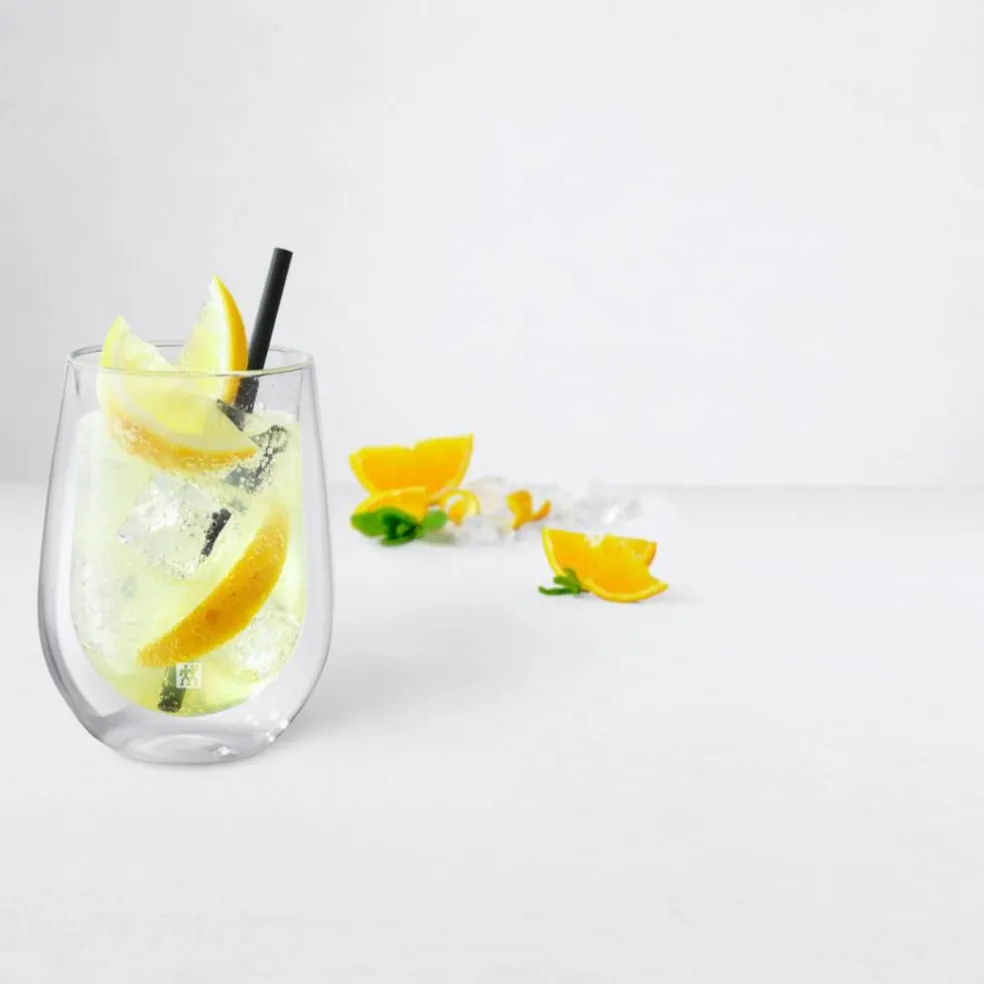 Longdrink glas 2 st 35 cl