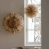 Lotus julstjärna 60 cm, beige