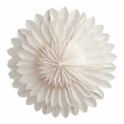 Lotus julstjärna 44 cm, vit