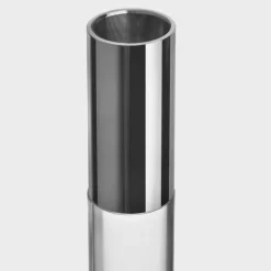 Lumiere Ljusstake 26,5 cm, guld/glas
