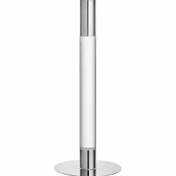 Lumiere Ljusstake 26,5 cm, guld/glas