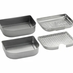 Lumin elgrill med ställning