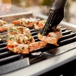 Lumin elgrill med ställning