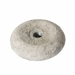 Luna Ljusstake, grå